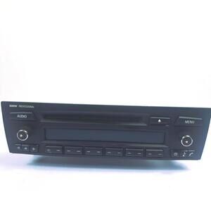 BMW 128i 135i 323i 328i 335i AM FM Radio‎ CD 65129178860